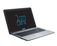 ASUS R541NA-GQ151 N4200/4GB/500GB/DVD - 359008 - zdjęcie 1